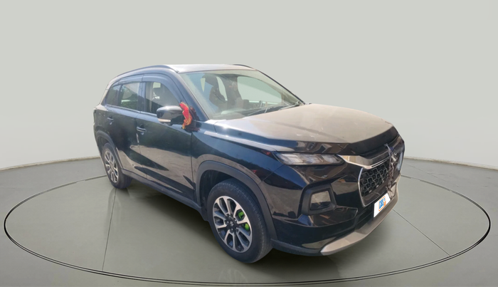 2023 Maruti Grand Vitara ALPHA SMART HYBRID, Petrol, Manual, 31,751 km, exterior