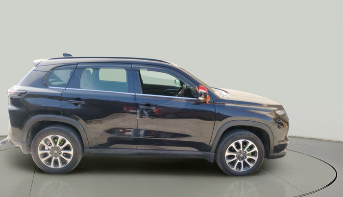 2023 Maruti Grand Vitara ALPHA SMART HYBRID, Petrol, Manual, 31,751 km, exterior
