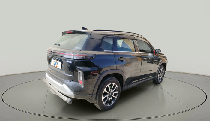 2023 Maruti Grand Vitara ALPHA SMART HYBRID, Petrol, Manual, 31,751 km, exterior