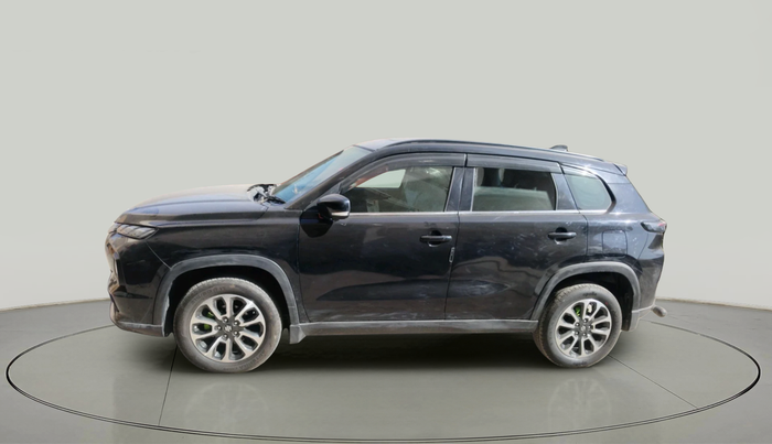 2023 Maruti Grand Vitara ALPHA SMART HYBRID, Petrol, Manual, 31,751 km, exterior