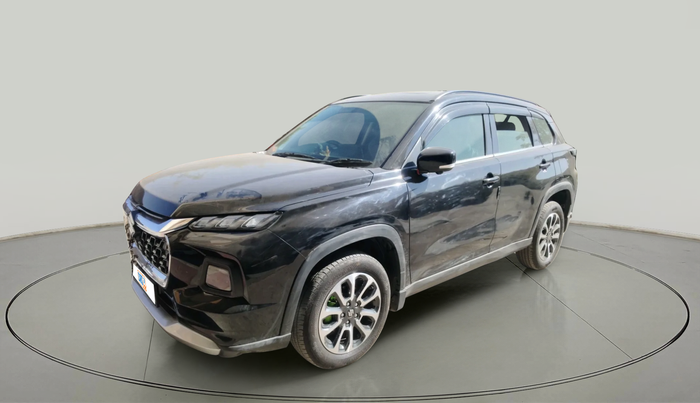 2023 Maruti Grand Vitara ALPHA SMART HYBRID, Petrol, Manual, 31,751 km, exterior