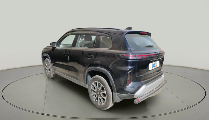 2023 Maruti Grand Vitara ALPHA SMART HYBRID, Petrol, Manual, 31,751 km, exterior