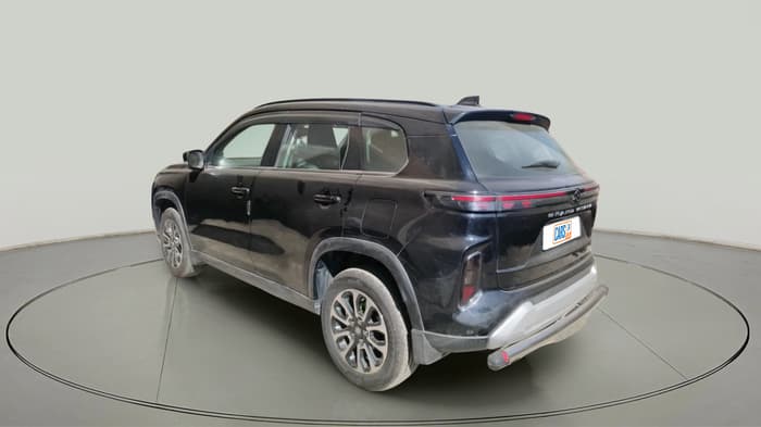 2023 Maruti Grand Vitara ALPHA SMART HYBRID, Petrol, Manual, 31,751 km, exterior