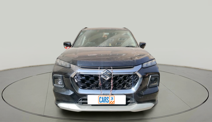 2023 Maruti Grand Vitara ALPHA SMART HYBRID, Petrol, Manual, 31,751 km, exterior