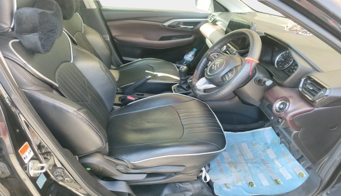 2023 Maruti Grand Vitara ALPHA SMART HYBRID, Petrol, Manual, 31,751 km, interior