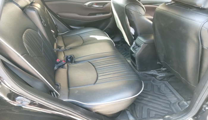 2023 Maruti Grand Vitara ALPHA SMART HYBRID, Petrol, Manual, 31,751 km, interior