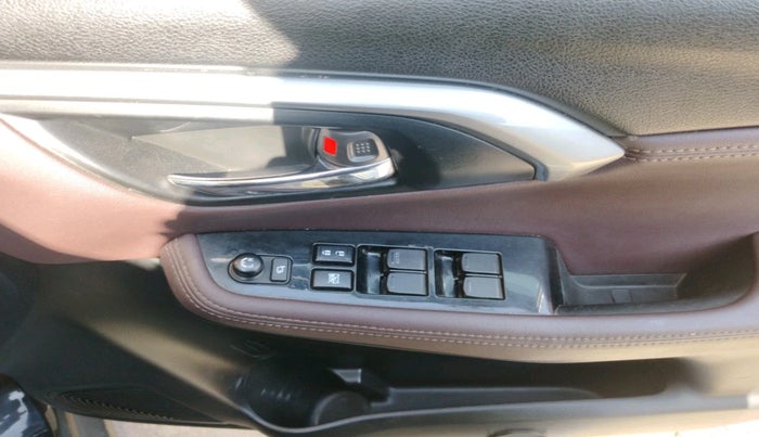 2023 Maruti Grand Vitara ALPHA SMART HYBRID, Petrol, Manual, 31,751 km, interior