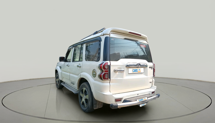 2019 Mahindra Scorpio S5, Diesel, Manual, 1,94,407 km, exterior