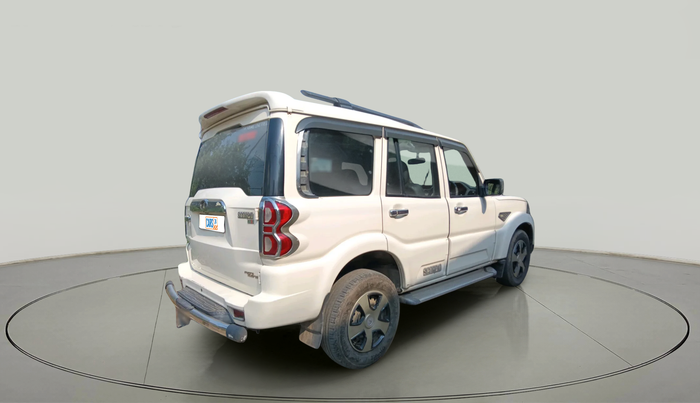 2019 Mahindra Scorpio S5, Diesel, Manual, 1,94,407 km, exterior