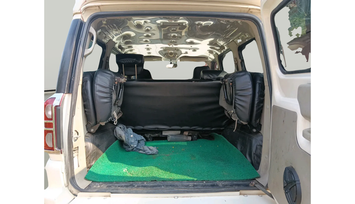 2019 Mahindra Scorpio S5, Diesel, Manual, 1,94,407 km, exterior