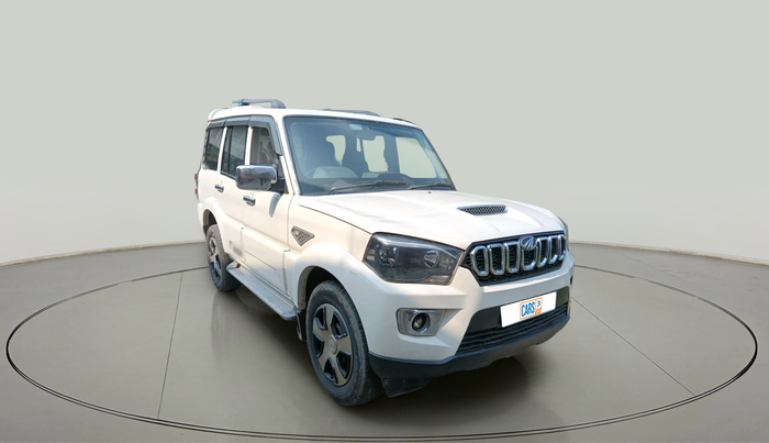 2019 Mahindra Scorpio S5, Diesel, Manual, 1,94,407 km, exterior