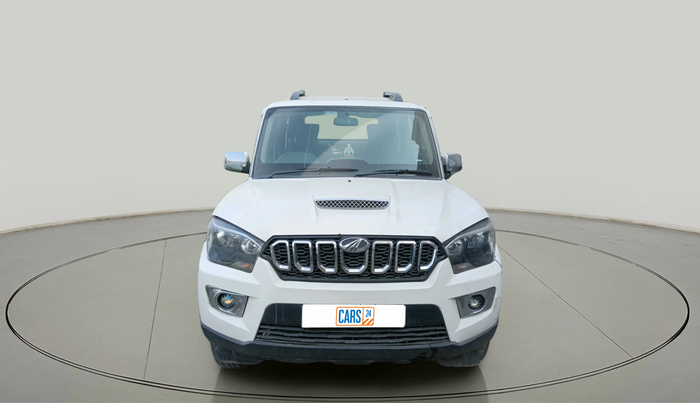 2019 Mahindra Scorpio S5, Diesel, Manual, 1,94,407 km, exterior