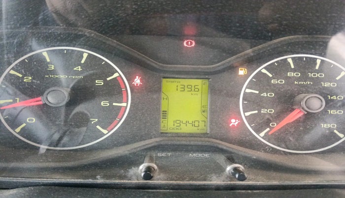 2019 Mahindra Scorpio S5, Diesel, Manual, 1,94,407 km, interior