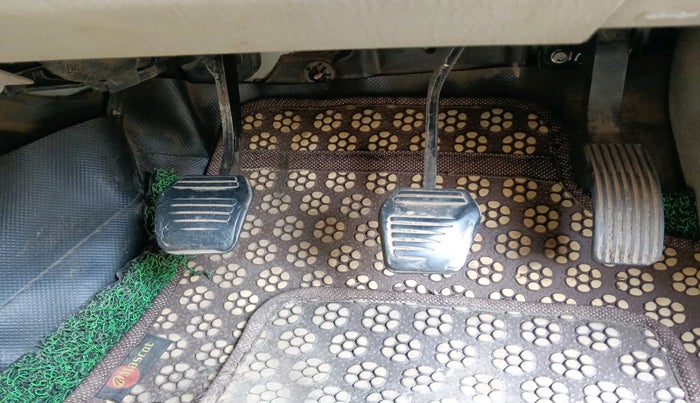 2019 Mahindra Scorpio S5, Diesel, Manual, 1,94,407 km, interior