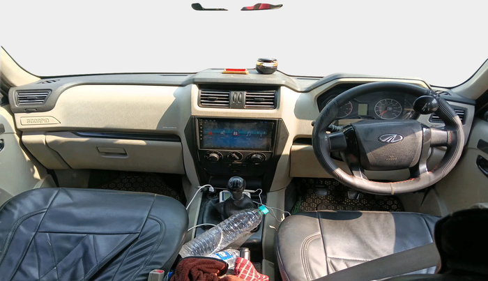 2019 Mahindra Scorpio S5, Diesel, Manual, 1,94,407 km, interior