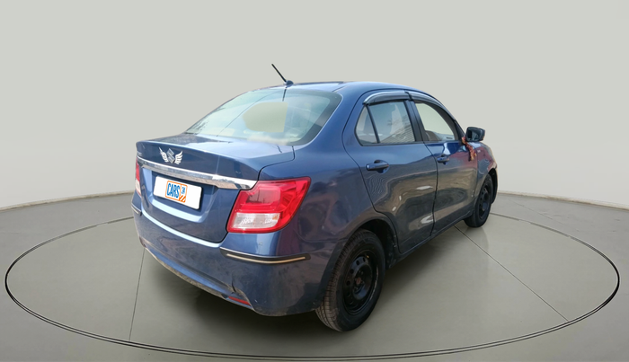 2017 Maruti Dzire VDI, Diesel, Manual, 79,211 km, exterior
