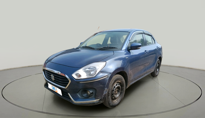 2017 Maruti Dzire VDI, Diesel, Manual, 79,211 km, exterior