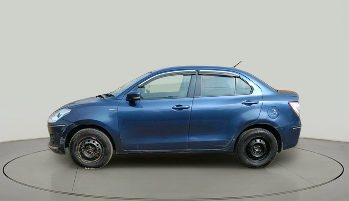 2017 Maruti Dzire VDI, Diesel, Manual, 79,211 km, exterior