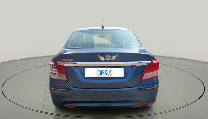 2017 Maruti Dzire VDI, Diesel, Manual, 79,211 km, exterior