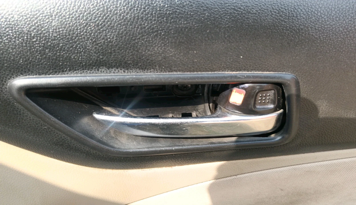 2017 Maruti Dzire VDI, Diesel, Manual, 79,211 km, interior