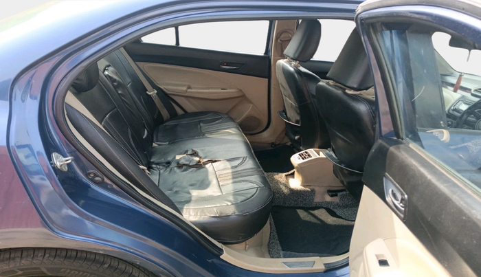 2017 Maruti Dzire VDI, Diesel, Manual, 79,211 km, interior