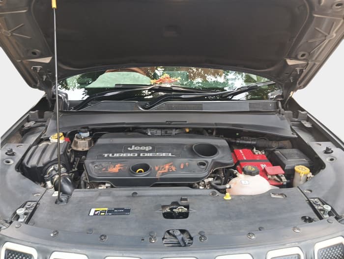 2021 Jeep Compass SPORT 2.0 DIESEL, Diesel, Manual, 45,842 km, exterior