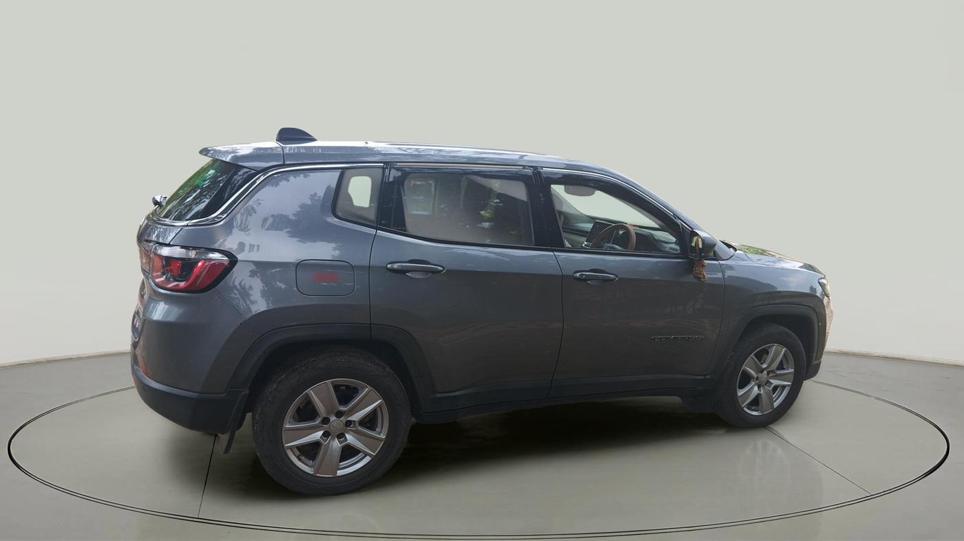 2021 Jeep Compass SPORT 2.0 DIESEL, Diesel, Manual, 45,842 km, exterior