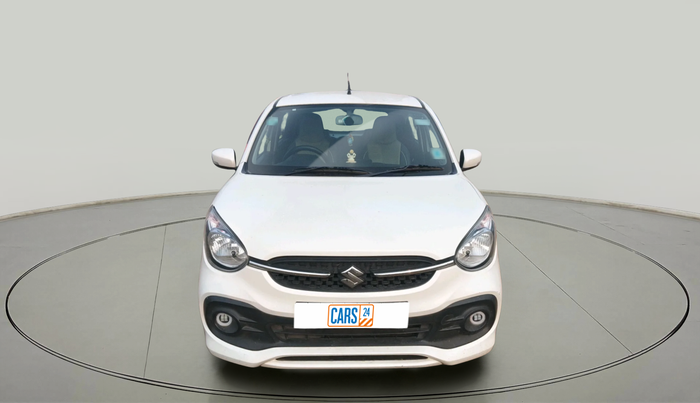 2021 Maruti Celerio ZXI, Petrol, Manual, 46,143 km, exterior