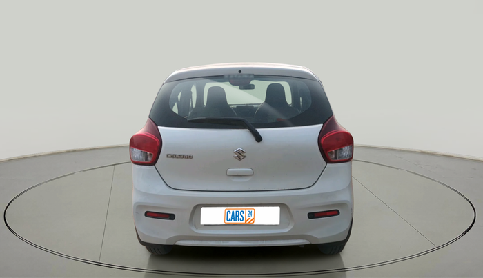 2021 Maruti Celerio ZXI, Petrol, Manual, 46,143 km, exterior