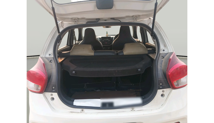 2021 Maruti Celerio ZXI, Petrol, Manual, 46,143 km, exterior