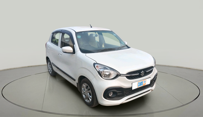 2021 Maruti Celerio ZXI, Petrol, Manual, 46,143 km, exterior
