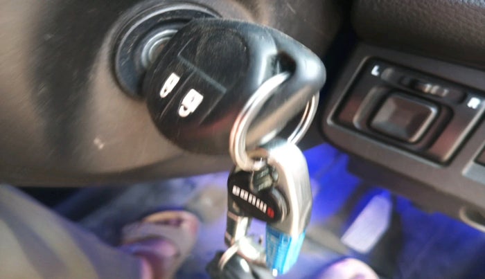 2021 Maruti Celerio ZXI, Petrol, Manual, 46,143 km, interior