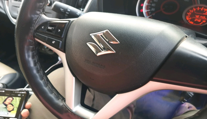 2021 Maruti Celerio ZXI, Petrol, Manual, 46,143 km, interior