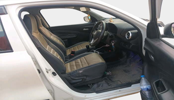 2021 Maruti Celerio ZXI, Petrol, Manual, 46,143 km, interior