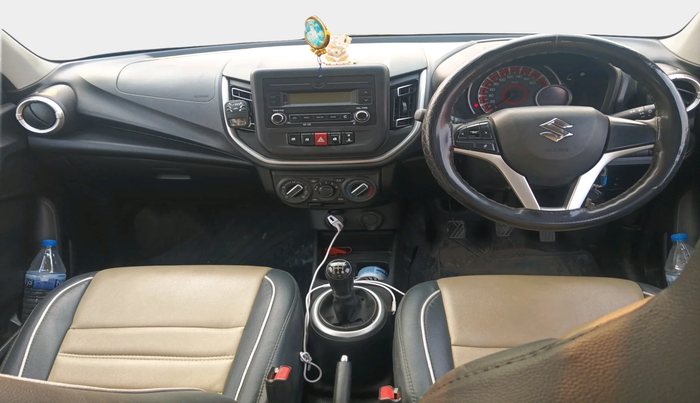 2021 Maruti Celerio ZXI, Petrol, Manual, 46,143 km, interior