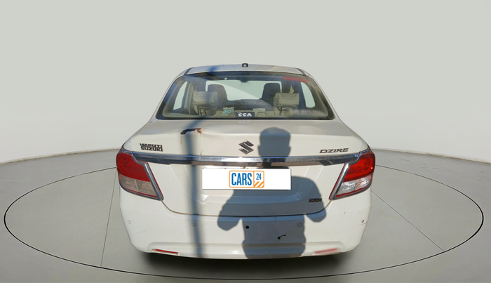 2017 Maruti Dzire ZDI, Diesel, Manual, 1,76,587 km, exterior