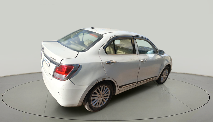2017 Maruti Dzire ZDI, Diesel, Manual, 1,76,587 km, exterior
