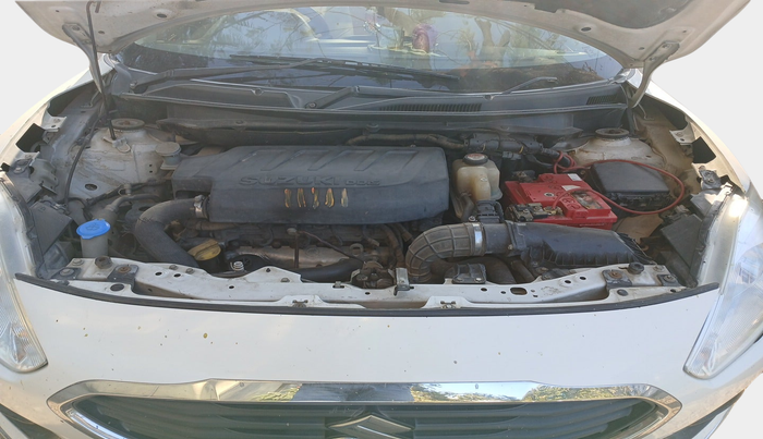 2017 Maruti Dzire ZDI, Diesel, Manual, 1,76,587 km, exterior