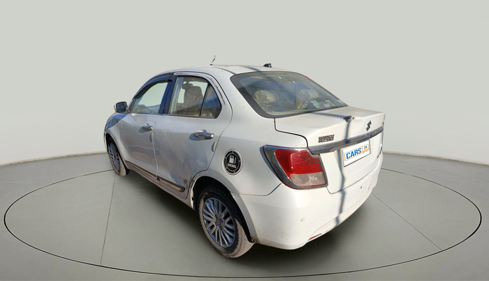 2017 Maruti Dzire ZDI, Diesel, Manual, 1,76,587 km, exterior