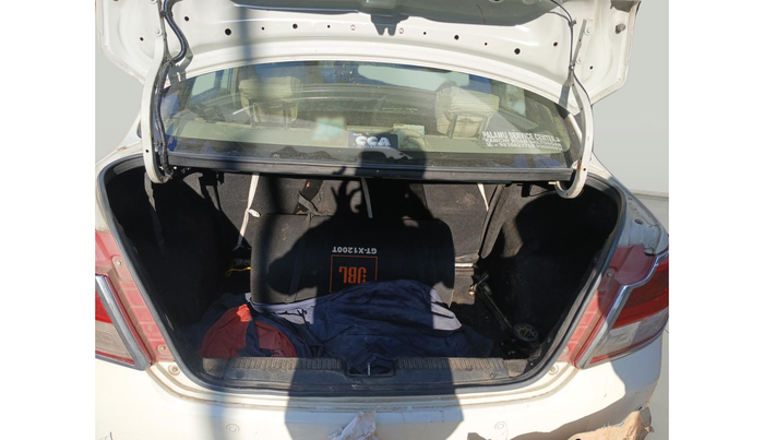 2017 Maruti Dzire ZDI, Diesel, Manual, 1,76,587 km, exterior