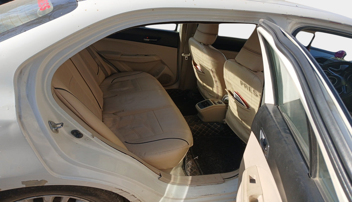 2017 Maruti Dzire ZDI, Diesel, Manual, 1,76,587 km, interior