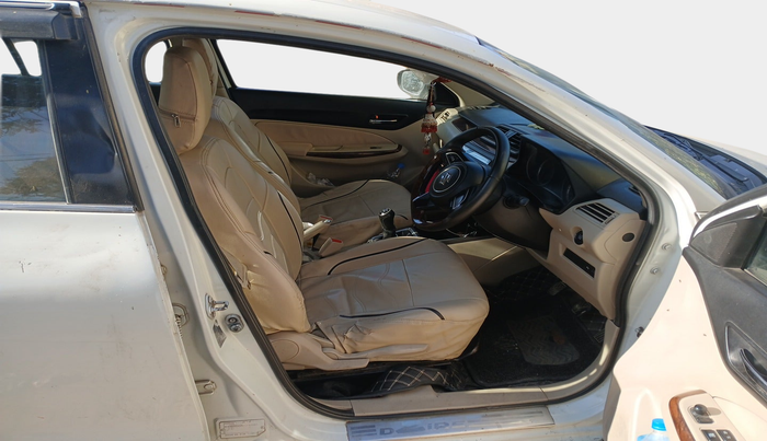 2017 Maruti Dzire ZDI, Diesel, Manual, 1,76,587 km, interior
