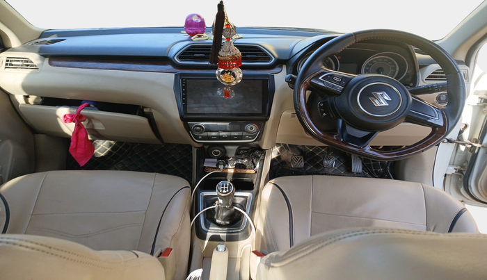 2017 Maruti Dzire ZDI, Diesel, Manual, 1,76,587 km, interior