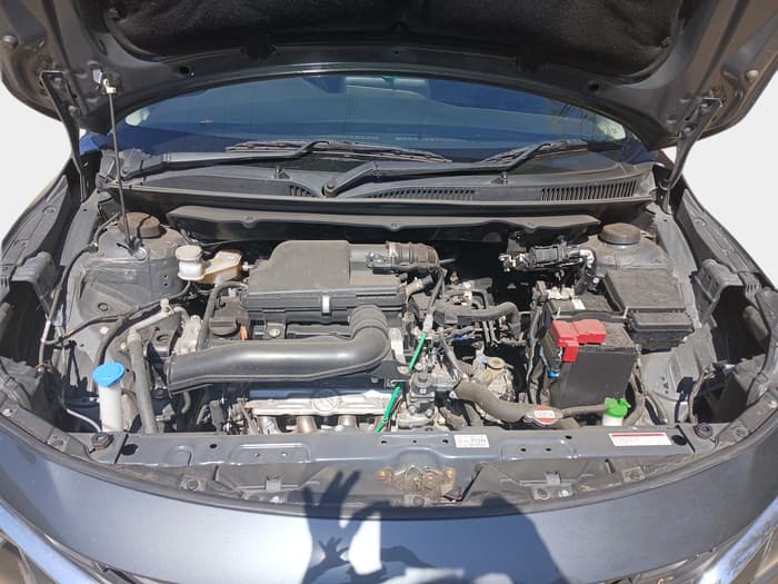 2024 Maruti Baleno ZETA PETROL 1.2, Petrol, Manual, 6,701 km, exterior