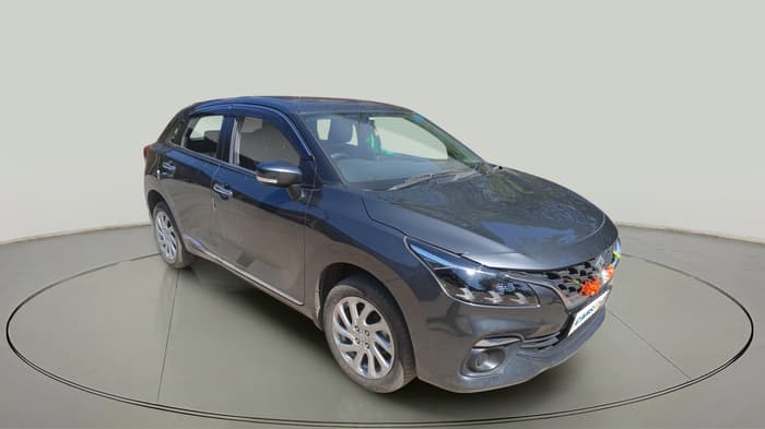 2024 Maruti Baleno ZETA PETROL 1.2, Petrol, Manual, 6,701 km, exterior