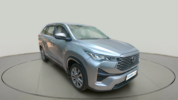 Used 2023 Toyota INNOVA HYCROSS ZX HYBRID 7 STR | Verified