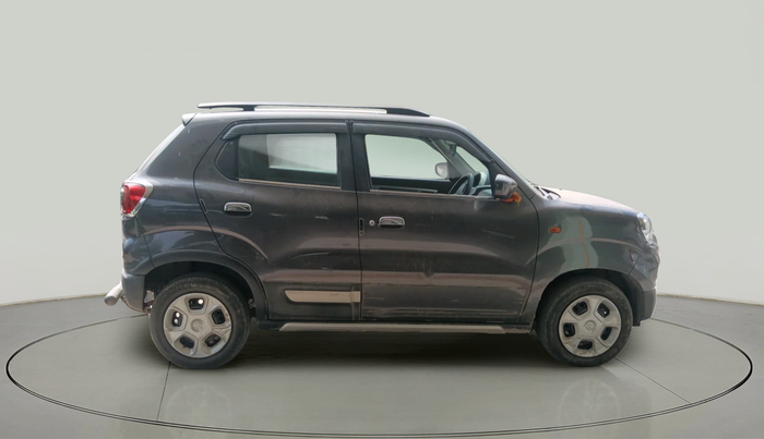 2021 Maruti S PRESSO VXI+, Petrol, Manual, 62,000 km, exterior