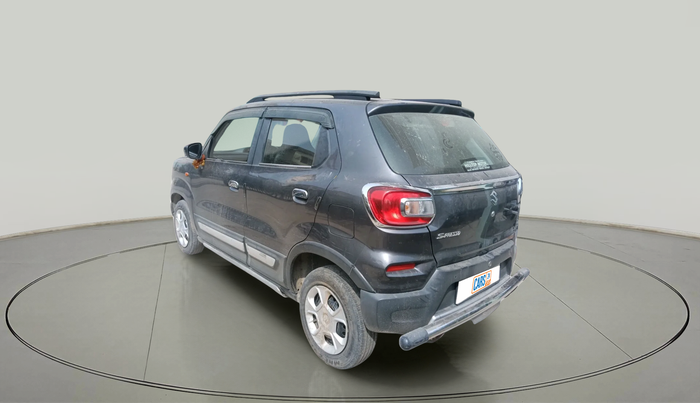 2021 Maruti S PRESSO VXI+, Petrol, Manual, 62,000 km, exterior