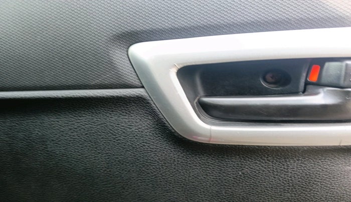 2021 Maruti S PRESSO VXI+, Petrol, Manual, 62,000 km, interior