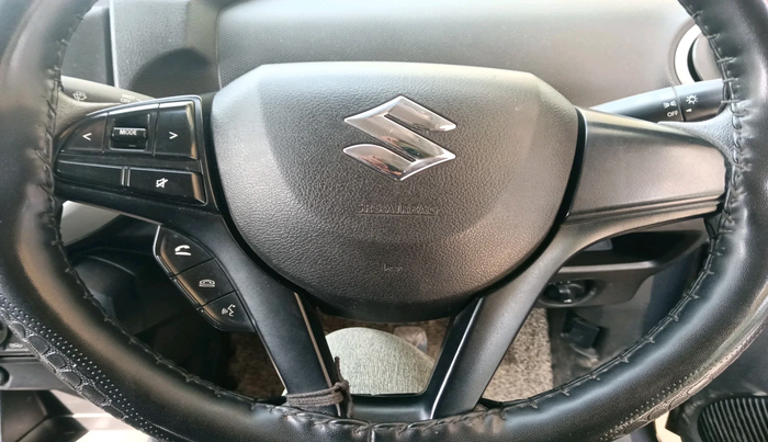 2021 Maruti S PRESSO VXI+, Petrol, Manual, 62,000 km, interior